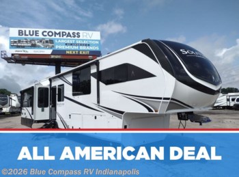 New 2025 Grand Design Solitude 388MBS available in Indianapolis, Indiana