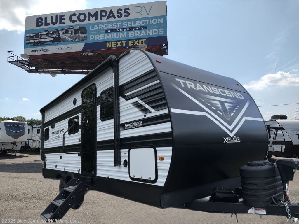 New 2026 Grand Design Transcend Xplor 20MKX available in Indianapolis, Indiana