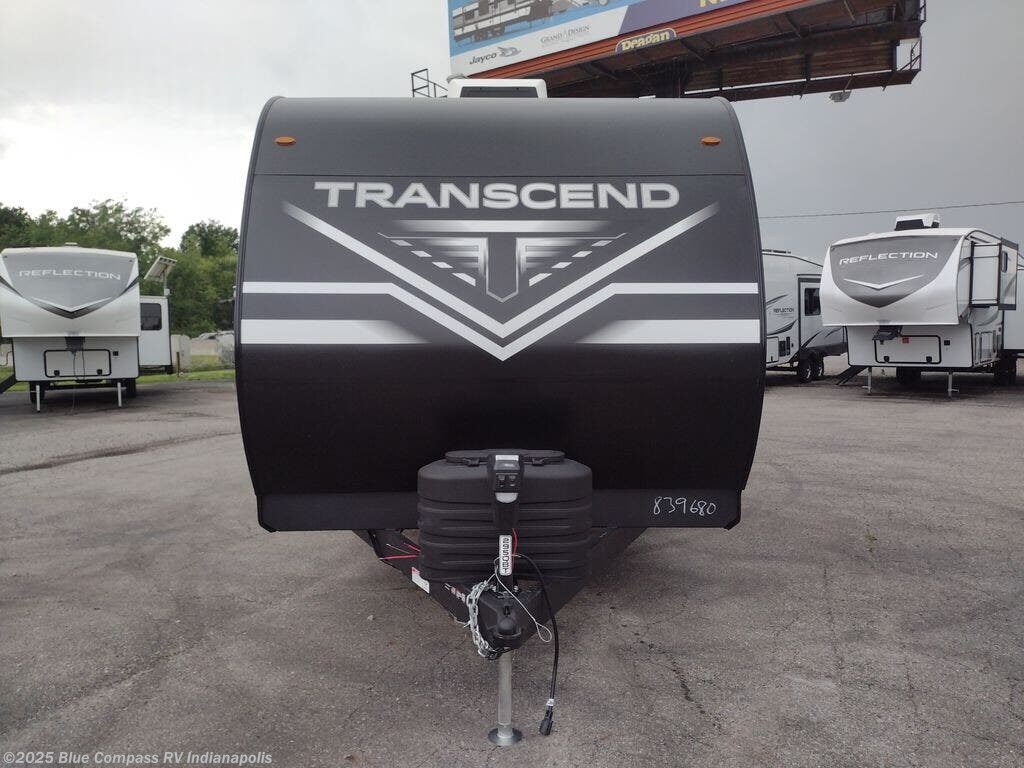 New 2026 Grand Design Transcend 295QBT available in Indianapolis, Indiana