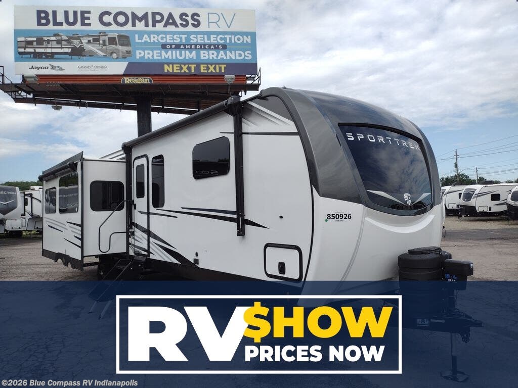 New 2026 Venture RV SportTrek Touring Edition STT292VRB available in Indianapolis, Indiana