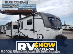 New 2026 Venture RV SportTrek Touring Edition STT292VRB available in Indianapolis, Indiana