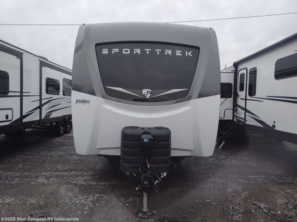 New 2026 Venture RV SportTrek Touring Edition STT292VRB available in Indianapolis, Indiana