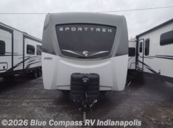 New 2026 Venture RV SportTrek Touring Edition STT292VRB available in Indianapolis, Indiana