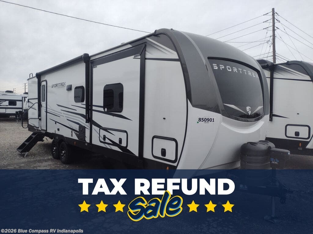 New 2026 Venture RV SportTrek Touring Edition STT292VRB available in Indianapolis, Indiana
