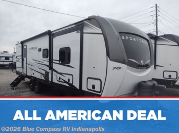 New 2026 Venture RV SportTrek Touring Edition STT292VRB available in Indianapolis, Indiana