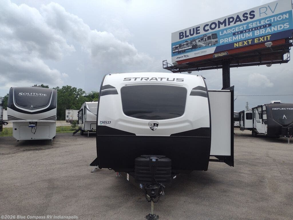 New 2026 Venture RV Stratus SR262VFK available in Indianapolis, Indiana