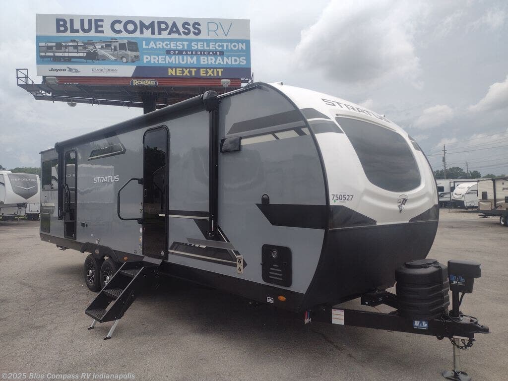 New 2026 Venture RV Stratus SR262VFK available in Indianapolis, Indiana