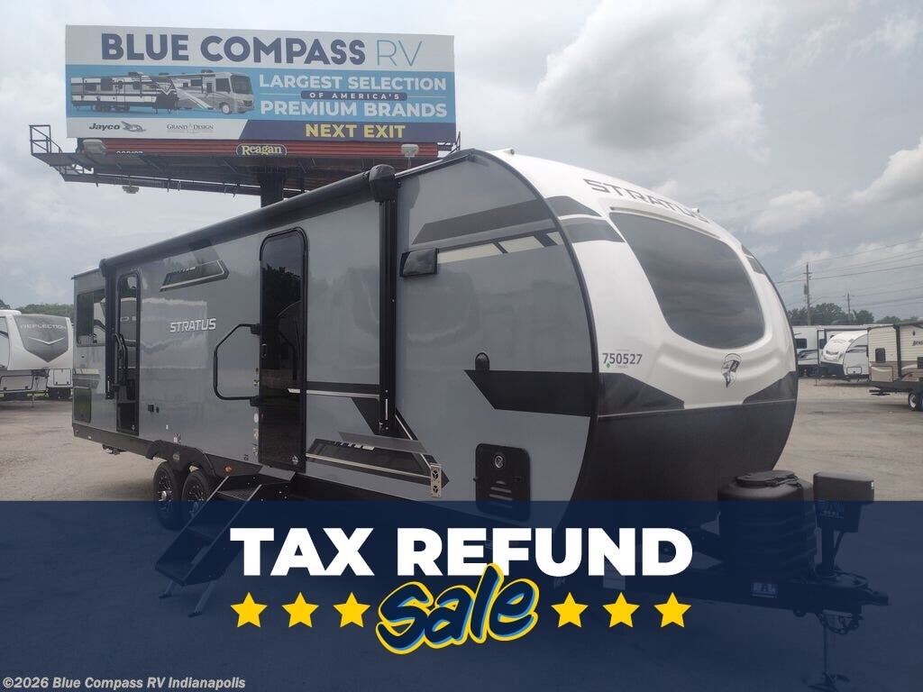 New 2026 Venture RV Stratus SR262VFK available in Indianapolis, Indiana