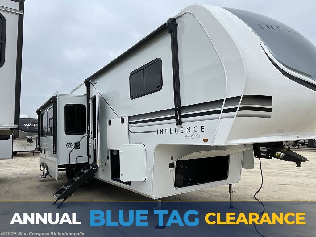 New 2026 Grand Design Influence 3704BH available in Indianapolis, Indiana