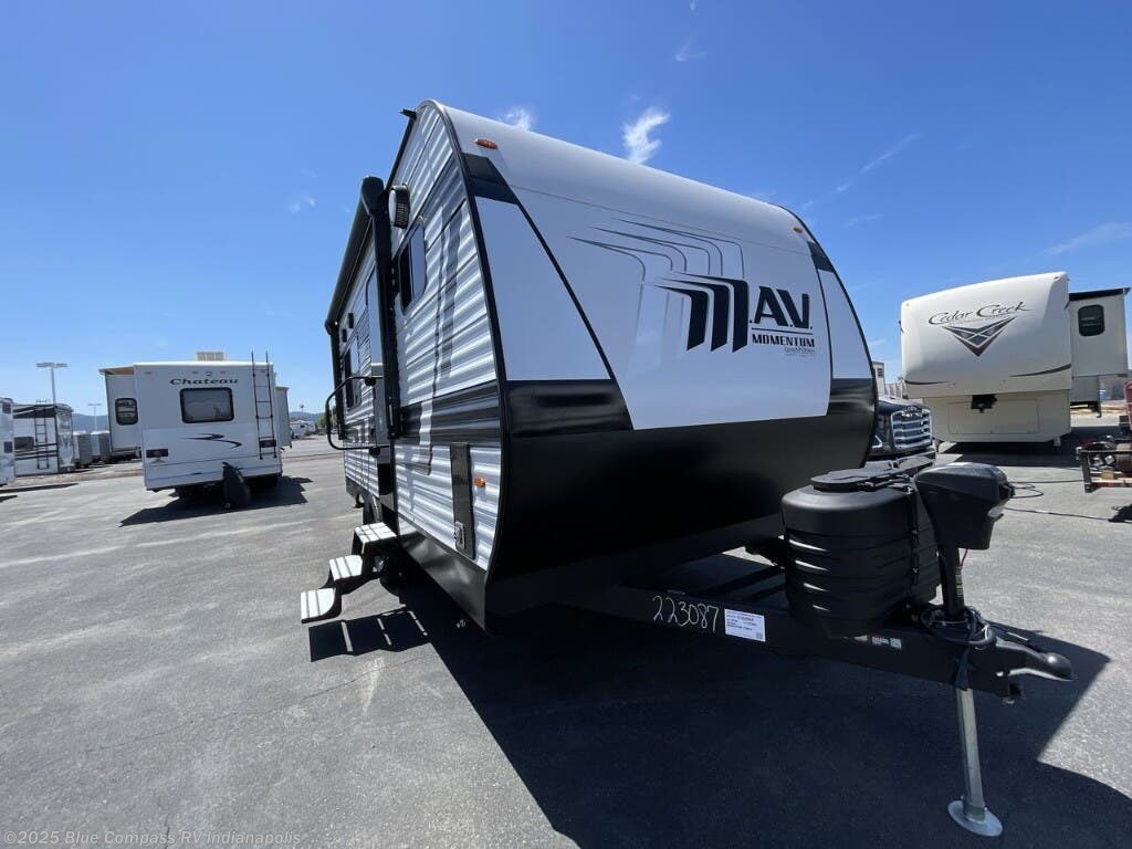 New 2026 Grand Design Momentum MAV 17MAV available in Indianapolis, Indiana