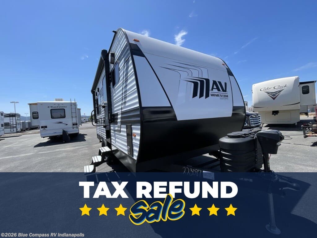 New 2026 Grand Design Momentum MAV 17MAV available in Indianapolis, Indiana