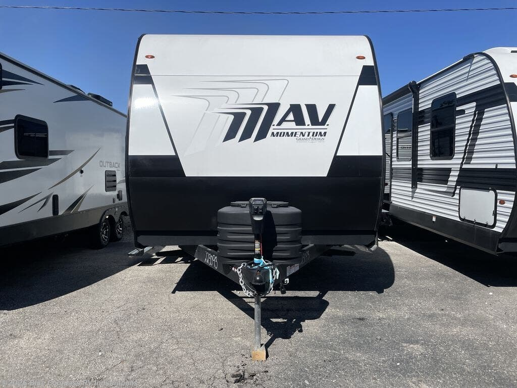 New 2026 Grand Design Momentum MAV 17MAV available in Indianapolis, Indiana