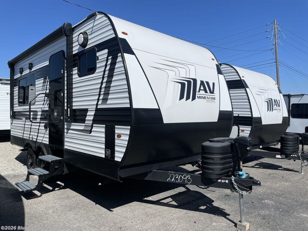 New 2026 Grand Design Momentum MAV 17MAV available in Indianapolis, Indiana