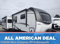 New 2026 Venture RV SportTrek Touring Edition STT343VIB available in Indianapolis, Indiana