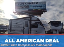 Used 2024 Forest River Aurora Light 16RBX available in Indianapolis, Indiana