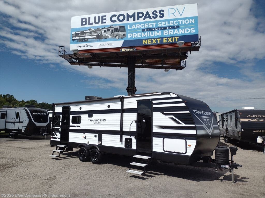 Used 2024 Grand Design Transcend Xplor 245RL available in Indianapolis, Indiana