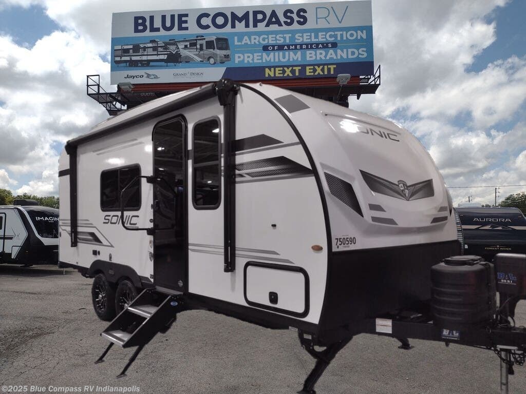 New 2026 Venture RV Sonic SN190VRB available in Indianapolis, Indiana