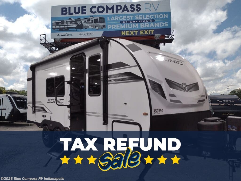 New 2026 Venture RV Sonic SN190VRB available in Indianapolis, Indiana