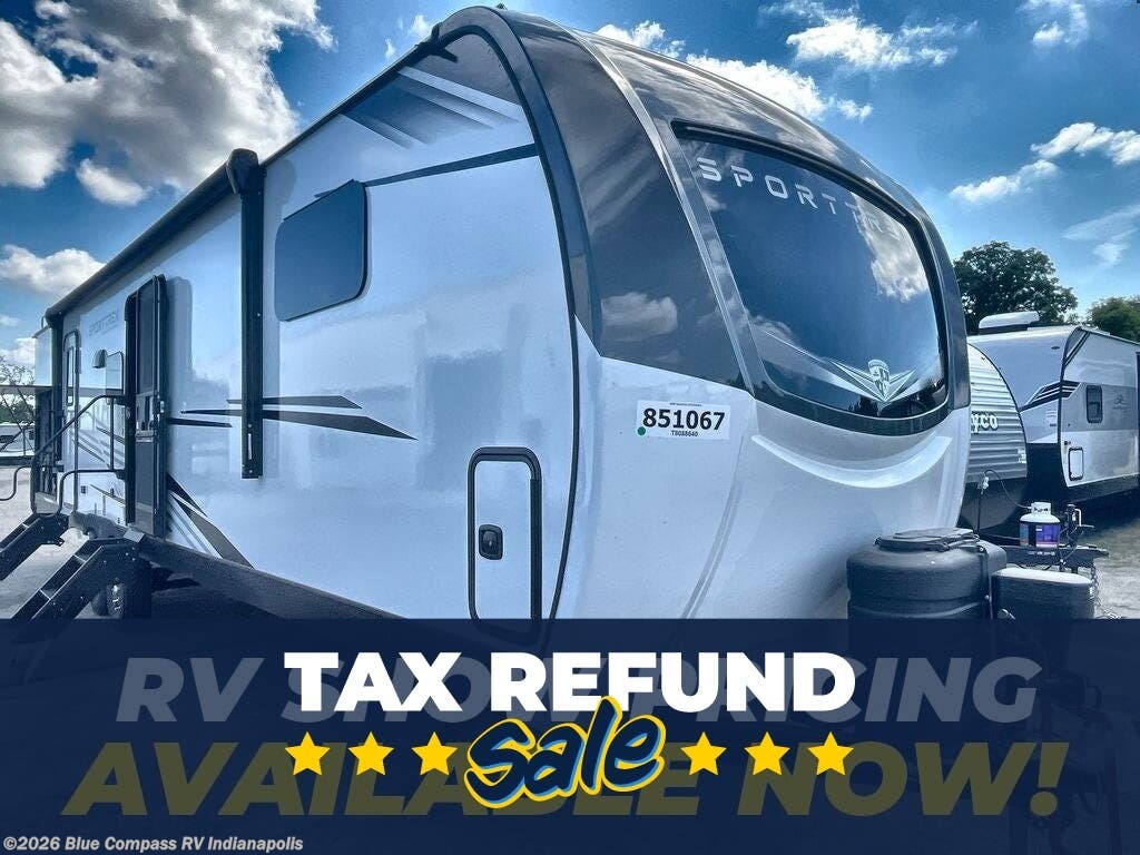 New 2026 Venture RV SportTrek Touring Edition STT343VBH available in Indianapolis, Indiana
