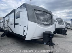 New 2026 Venture RV SportTrek Touring Edition STT343VBH available in Indianapolis, Indiana