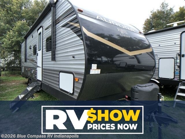 New 2026 Forest River Aurora Light 26BHS available in Indianapolis, Indiana