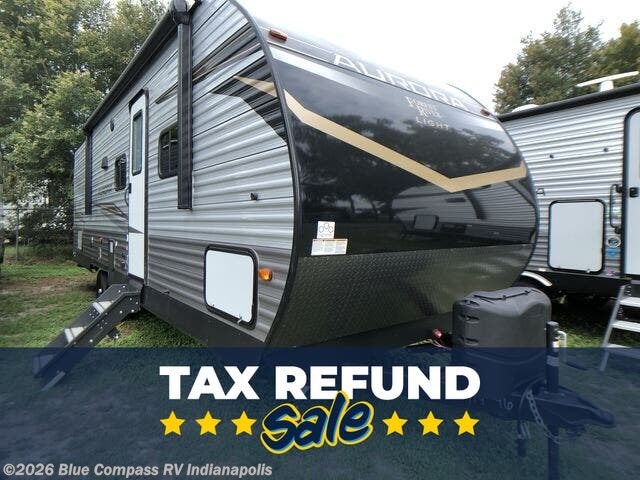 New 2026 Forest River Aurora Light 26BHS available in Indianapolis, Indiana