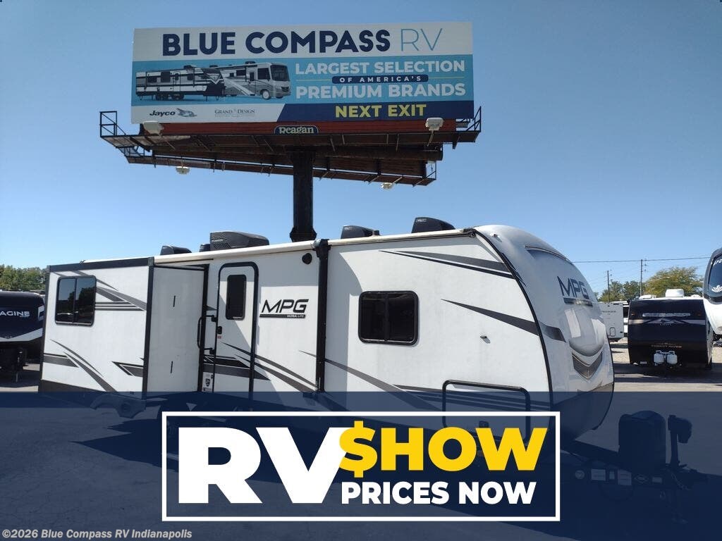 Used 2022 Cruiser RV MPG 2780RE available in Indianapolis, Indiana