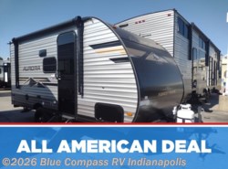 New 2026 Forest River Aurora Light 16BHX available in Indianapolis, Indiana