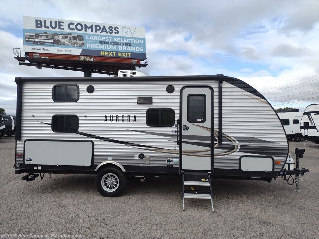Used 2021 Forest River Aurora 18BHS available in Indianapolis, Indiana