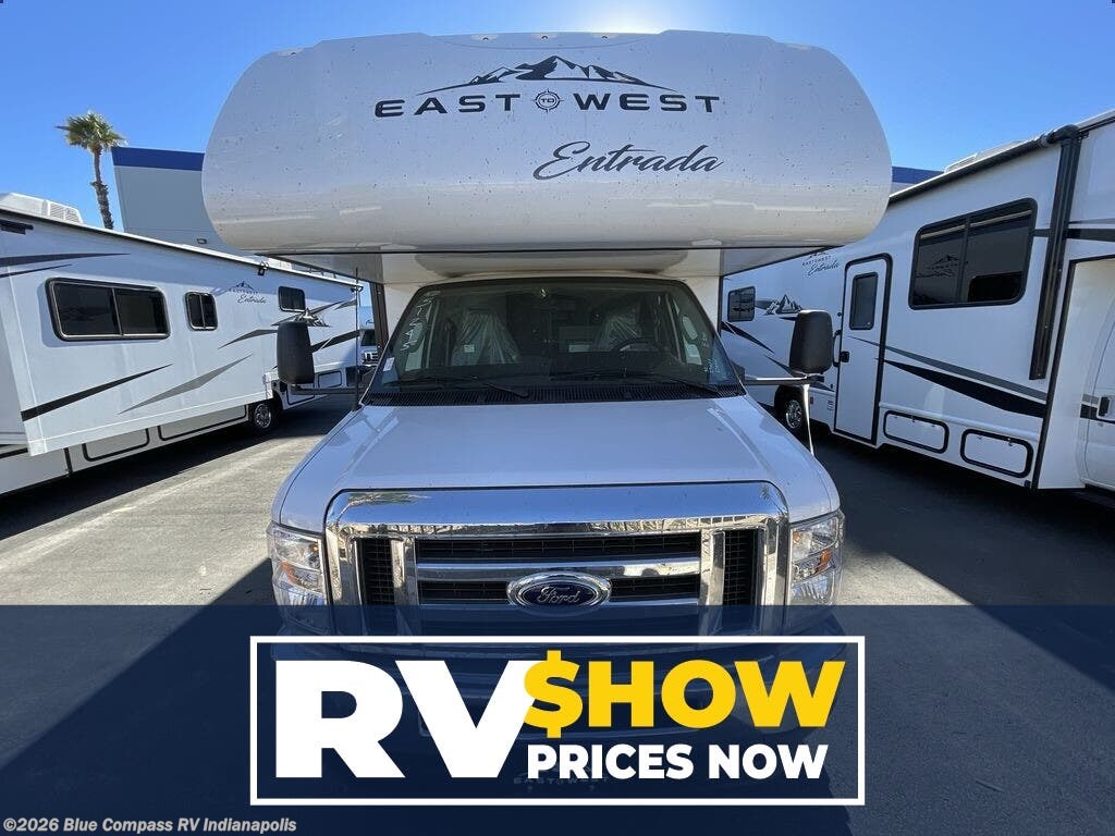 New 2026 East to West Entrada 2700NS available in Indianapolis, Indiana