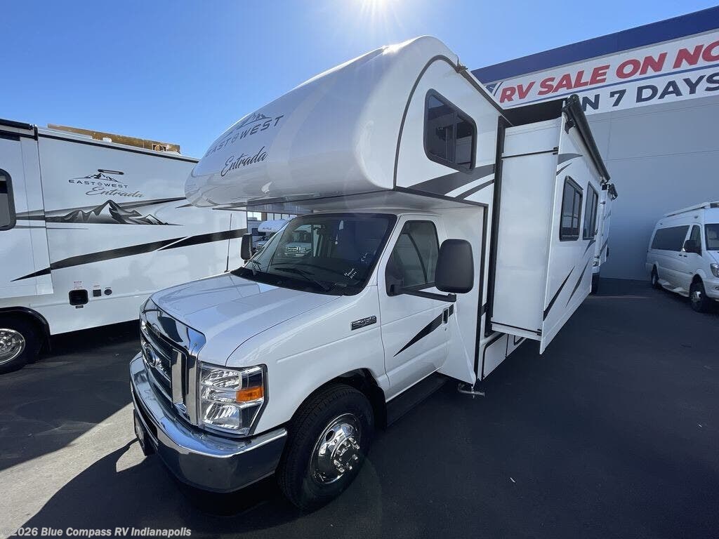 New 2026 East to West Entrada 2950OK available in Indianapolis, Indiana