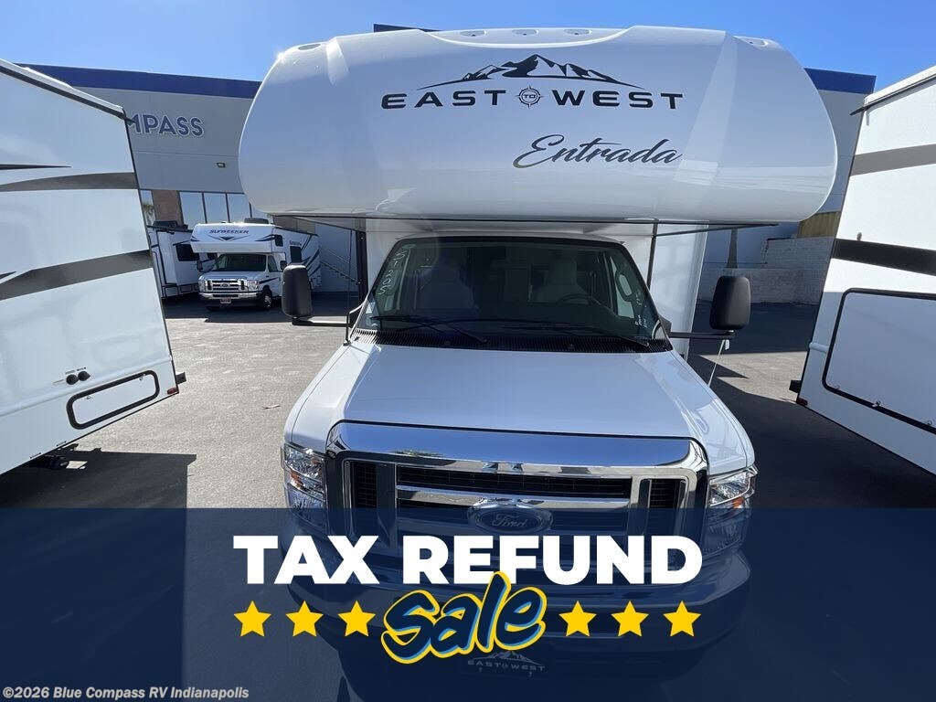 New 2026 East to West Entrada 2950OK available in Indianapolis, Indiana