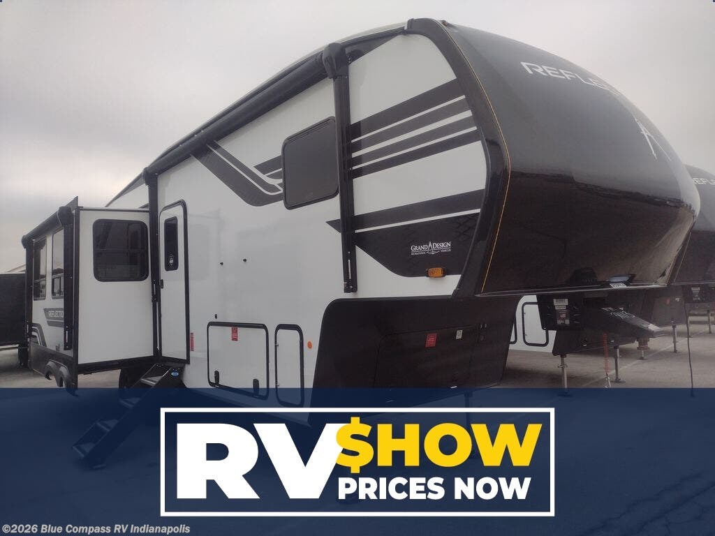 New 2026 Grand Design Reflection 303RLS available in Indianapolis, Indiana