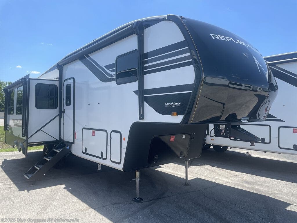 New 2026 Grand Design Reflection 303RLS available in Indianapolis, Indiana