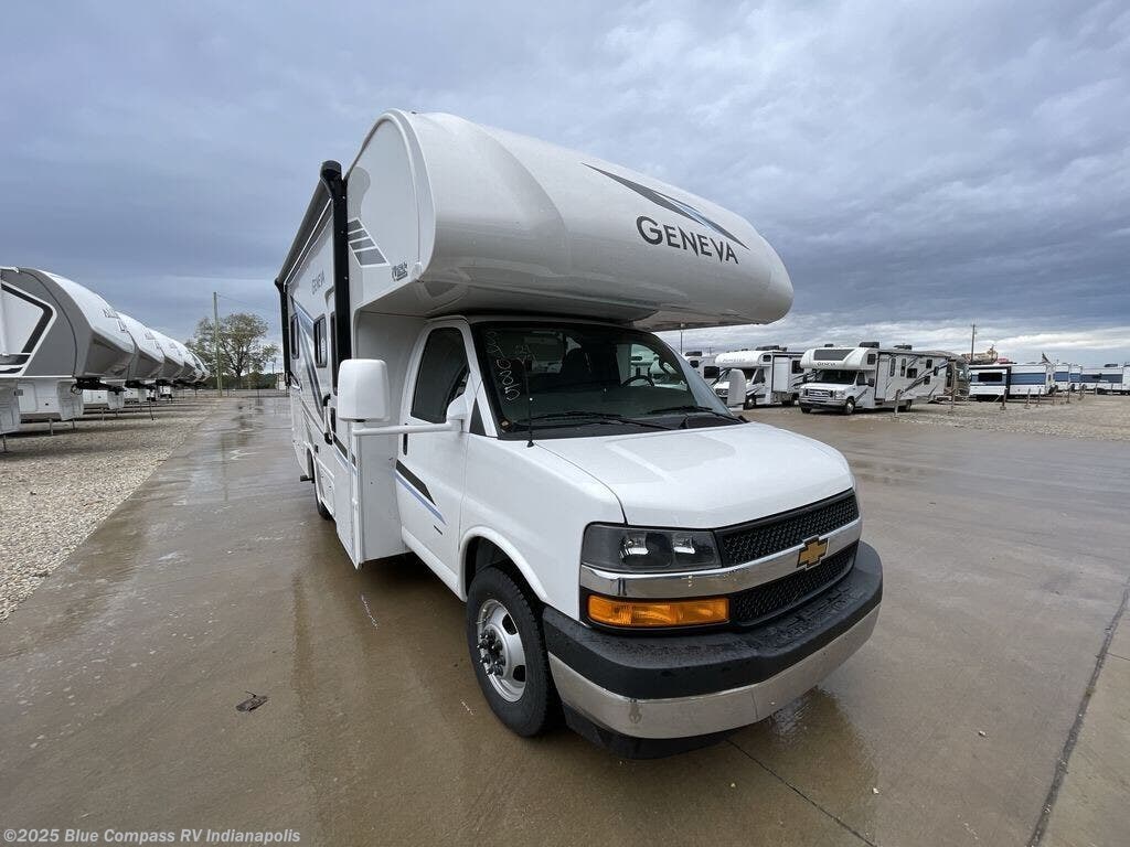 New 2026 Thor Motor Coach Geneva 21VT Chevy available in Indianapolis, Indiana