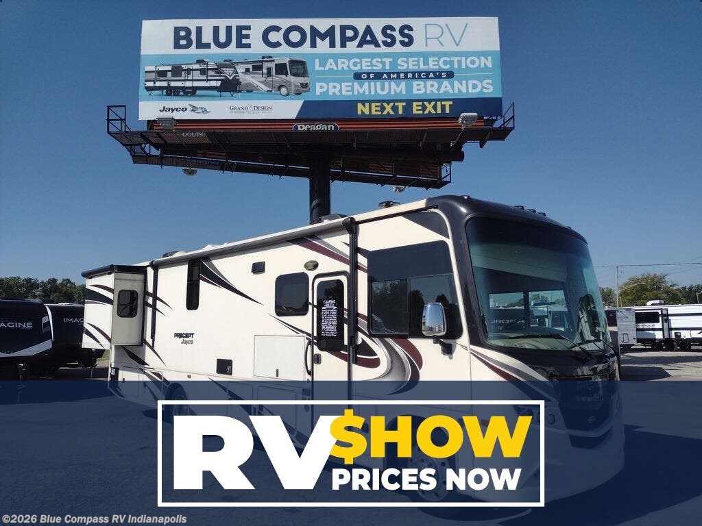 Used 2019 Jayco Precept 33U available in Indianapolis, Indiana