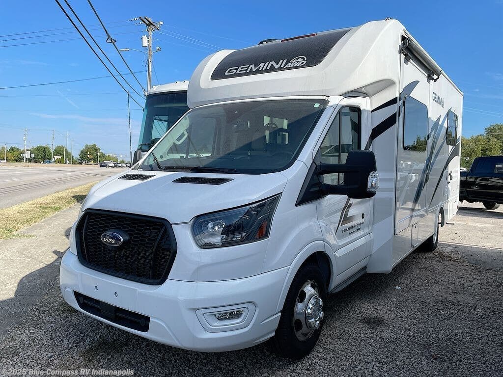 New 2026 Thor Motor Coach Gemini AWD 24KB available in Indianapolis, Indiana