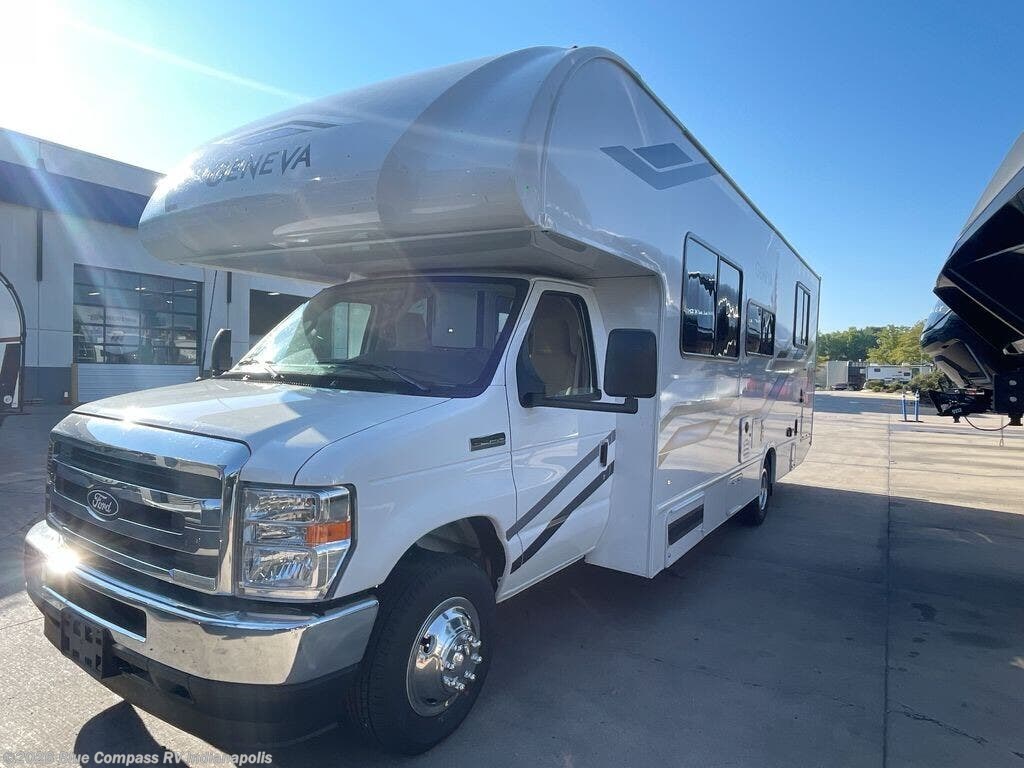 New 2026 Thor Motor Coach Geneva 28VZ available in Indianapolis, Indiana