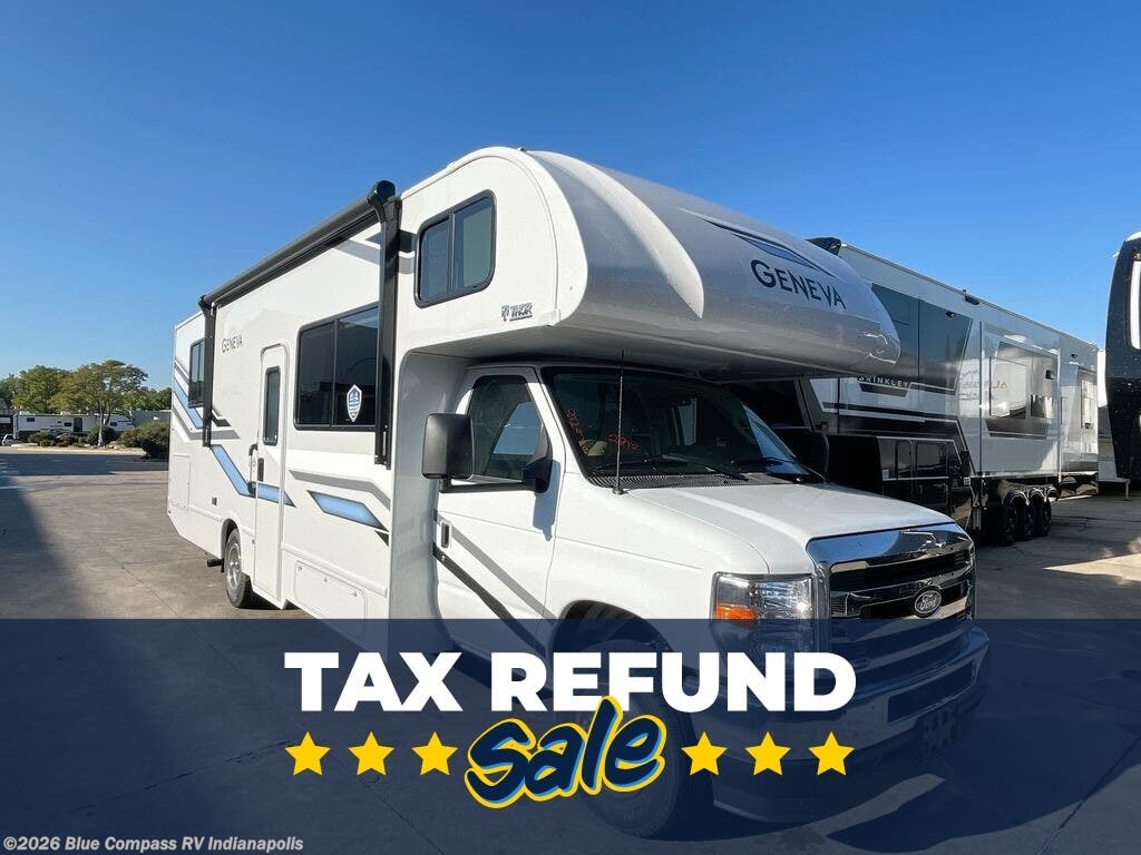 New 2026 Thor Motor Coach Geneva 28VZ available in Indianapolis, Indiana