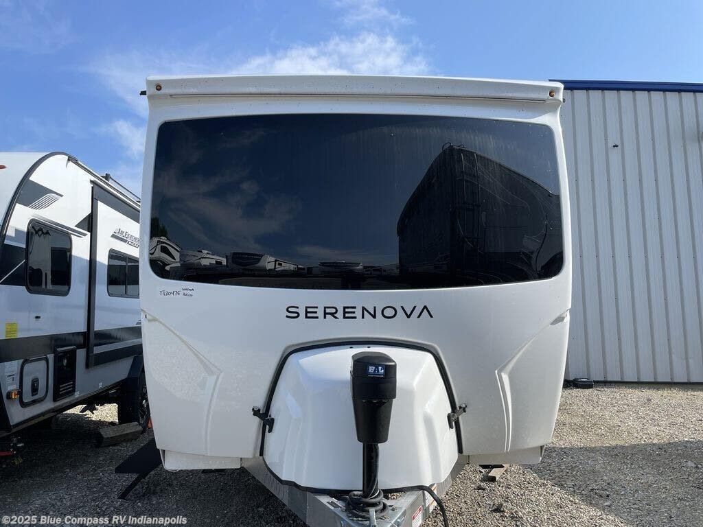 Used 2025 Grand Design Serenova 160LG available in Indianapolis, Indiana