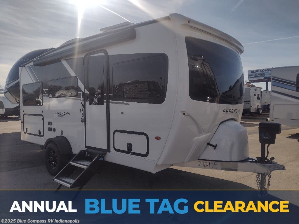 Used 2025 Grand Design Serenova 160LG available in Indianapolis, Indiana