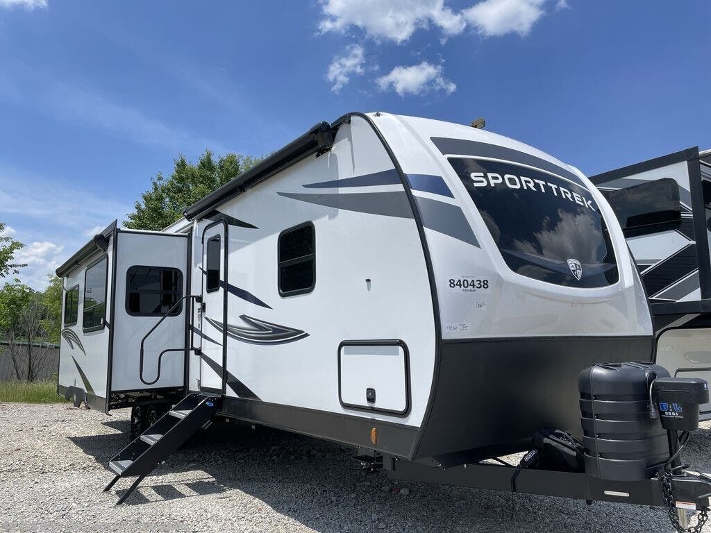 New 2026 Venture RV SportTrek ST327VIK available in Indianapolis, Indiana