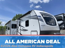 New 2026 Venture RV SportTrek ST327VIK available in Indianapolis, Indiana