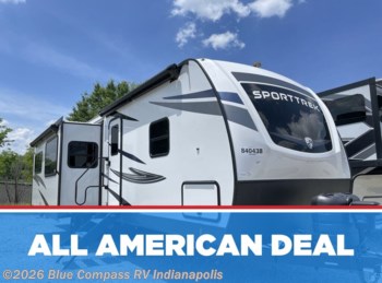New 2026 Venture RV SportTrek ST327VIK available in Indianapolis, Indiana