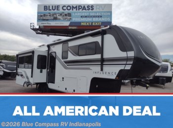 New 2026 Grand Design Influence 3003RL available in Indianapolis, Indiana
