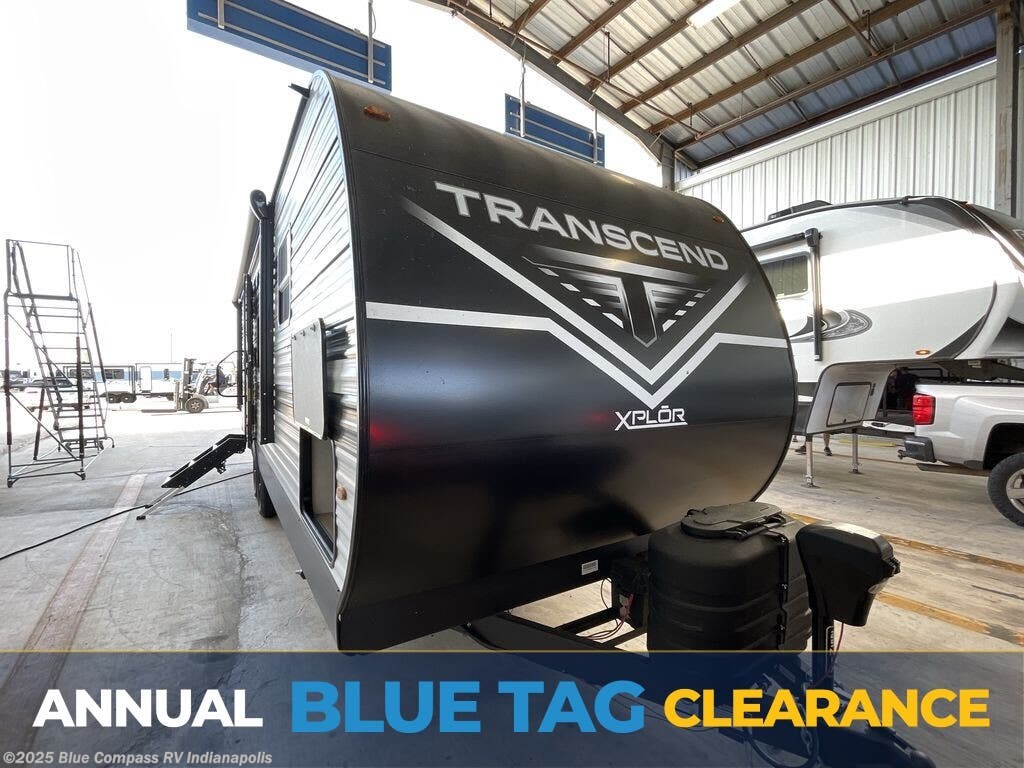 New 2026 Grand Design Transcend Xplor 25MLX available in Indianapolis, Indiana