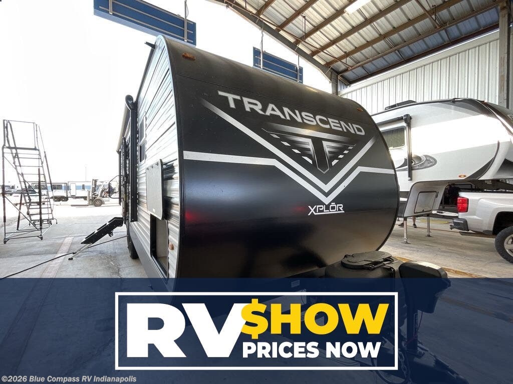 New 2026 Grand Design Transcend Xplor 25MLX available in Indianapolis, Indiana