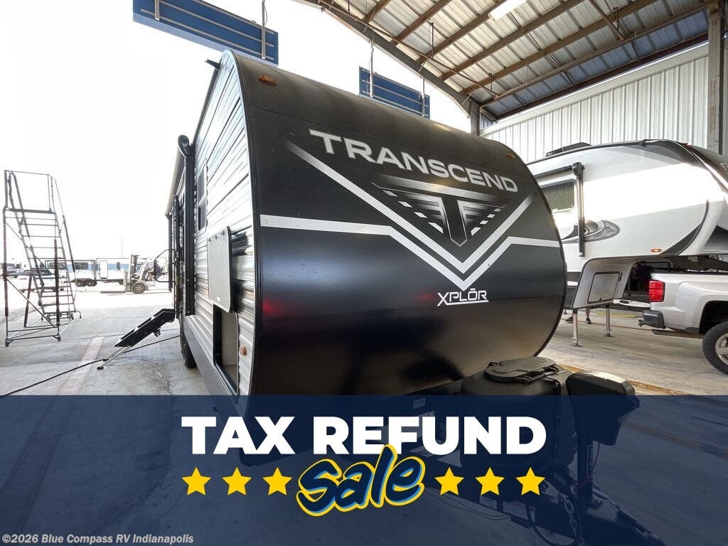 New 2026 Grand Design Transcend Xplor 25MLX available in Indianapolis, Indiana