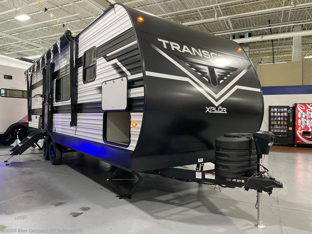 New 2026 Grand Design Transcend Xplor 25MLX available in Indianapolis, Indiana