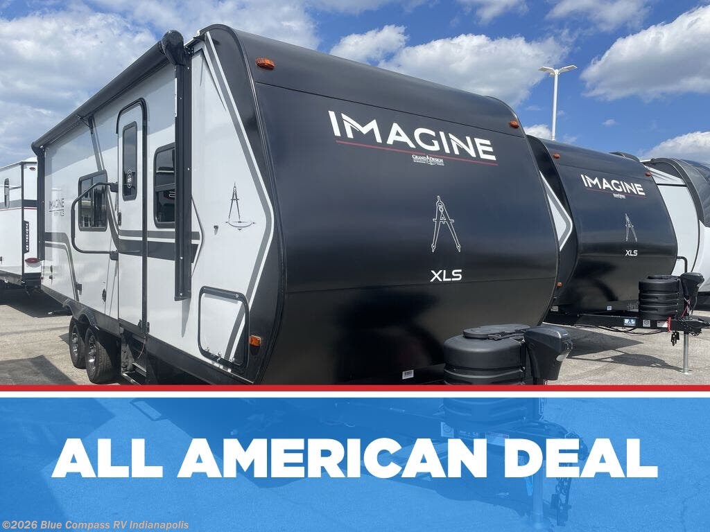 New 2026 Grand Design Imagine XLS 22MLE available in Indianapolis, Indiana